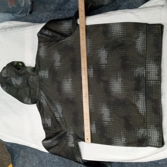 FILA Hoodie Sweatshirt size Mens 18/20 - Picture 4 of 7